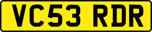 VC53RDR
