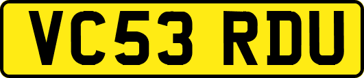 VC53RDU