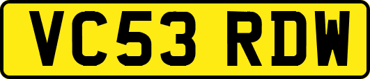VC53RDW