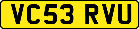 VC53RVU