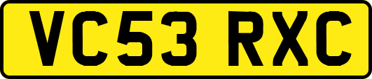 VC53RXC