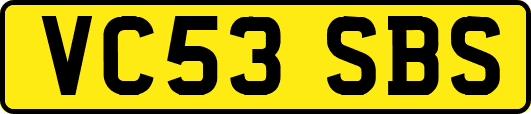 VC53SBS