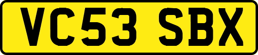 VC53SBX