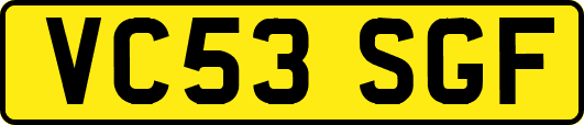 VC53SGF