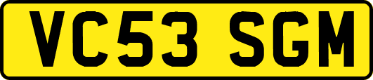 VC53SGM