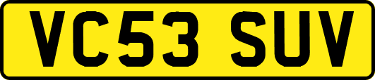 VC53SUV