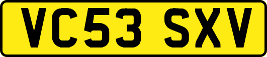 VC53SXV