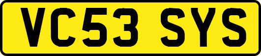 VC53SYS