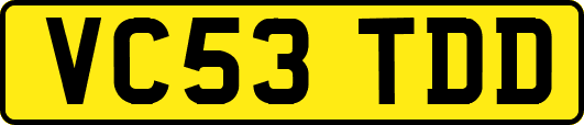 VC53TDD