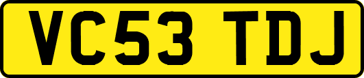 VC53TDJ