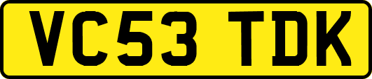 VC53TDK