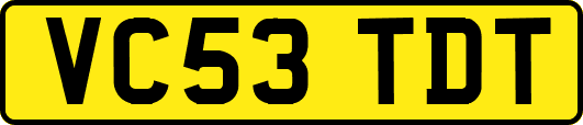 VC53TDT