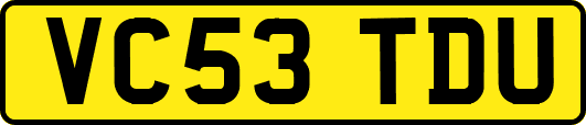 VC53TDU