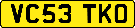 VC53TKO