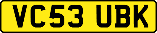 VC53UBK