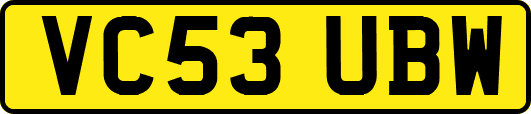 VC53UBW