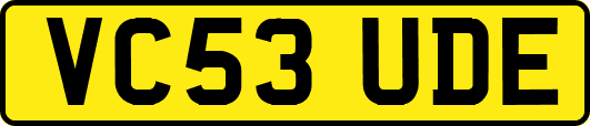 VC53UDE