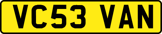 VC53VAN