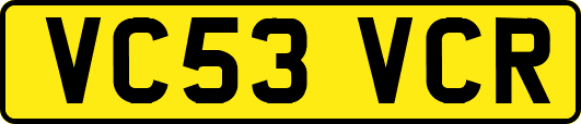 VC53VCR