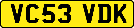 VC53VDK