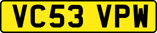 VC53VPW