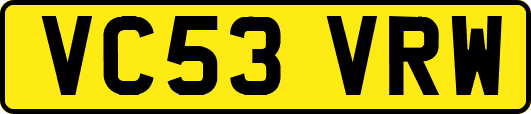VC53VRW
