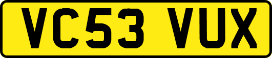 VC53VUX