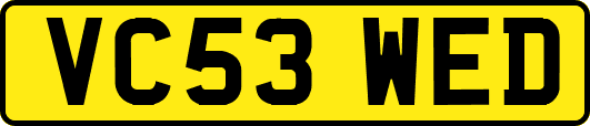 VC53WED