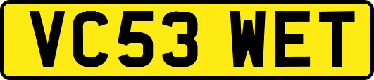 VC53WET