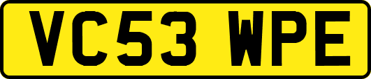VC53WPE