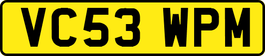 VC53WPM