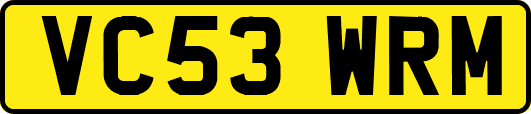 VC53WRM