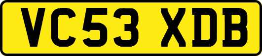 VC53XDB