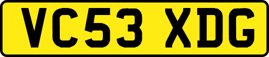 VC53XDG