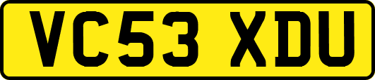 VC53XDU