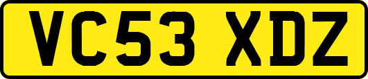 VC53XDZ