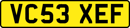 VC53XEF