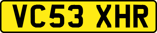 VC53XHR