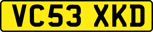 VC53XKD