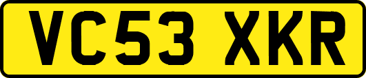 VC53XKR