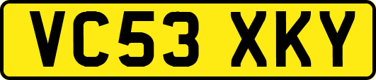 VC53XKY