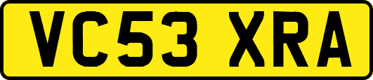 VC53XRA
