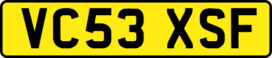 VC53XSF