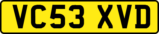 VC53XVD