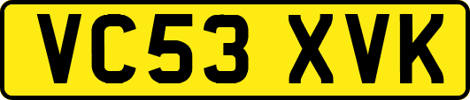 VC53XVK