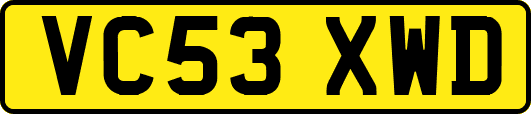 VC53XWD