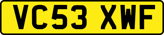 VC53XWF