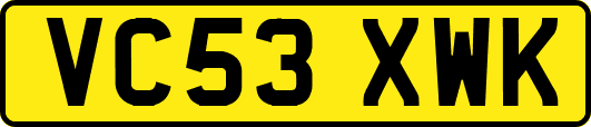 VC53XWK