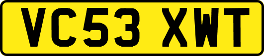 VC53XWT