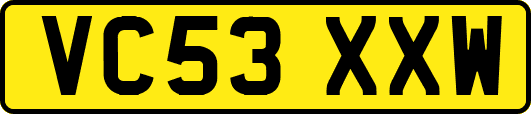 VC53XXW